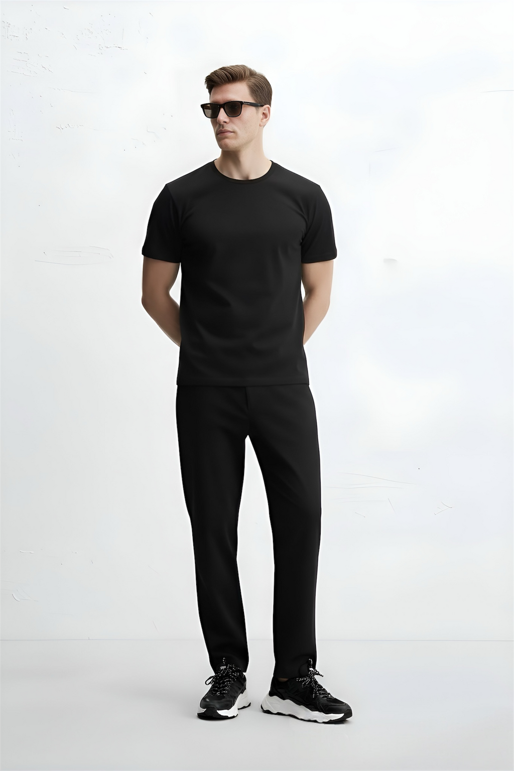 slim fit majica