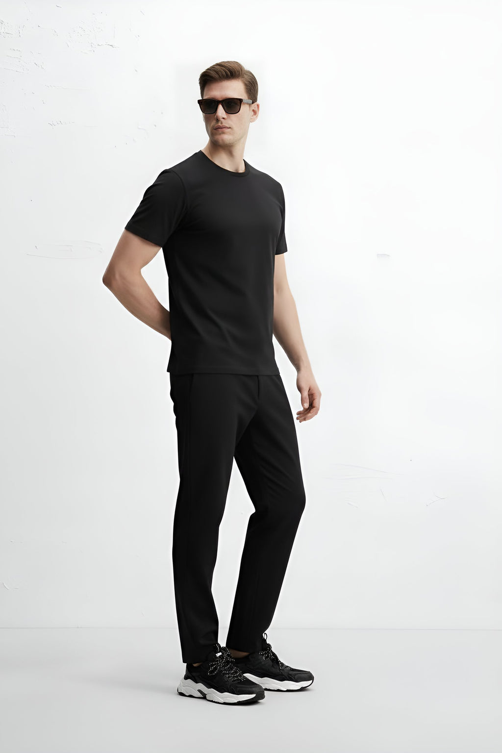 slim fit majica