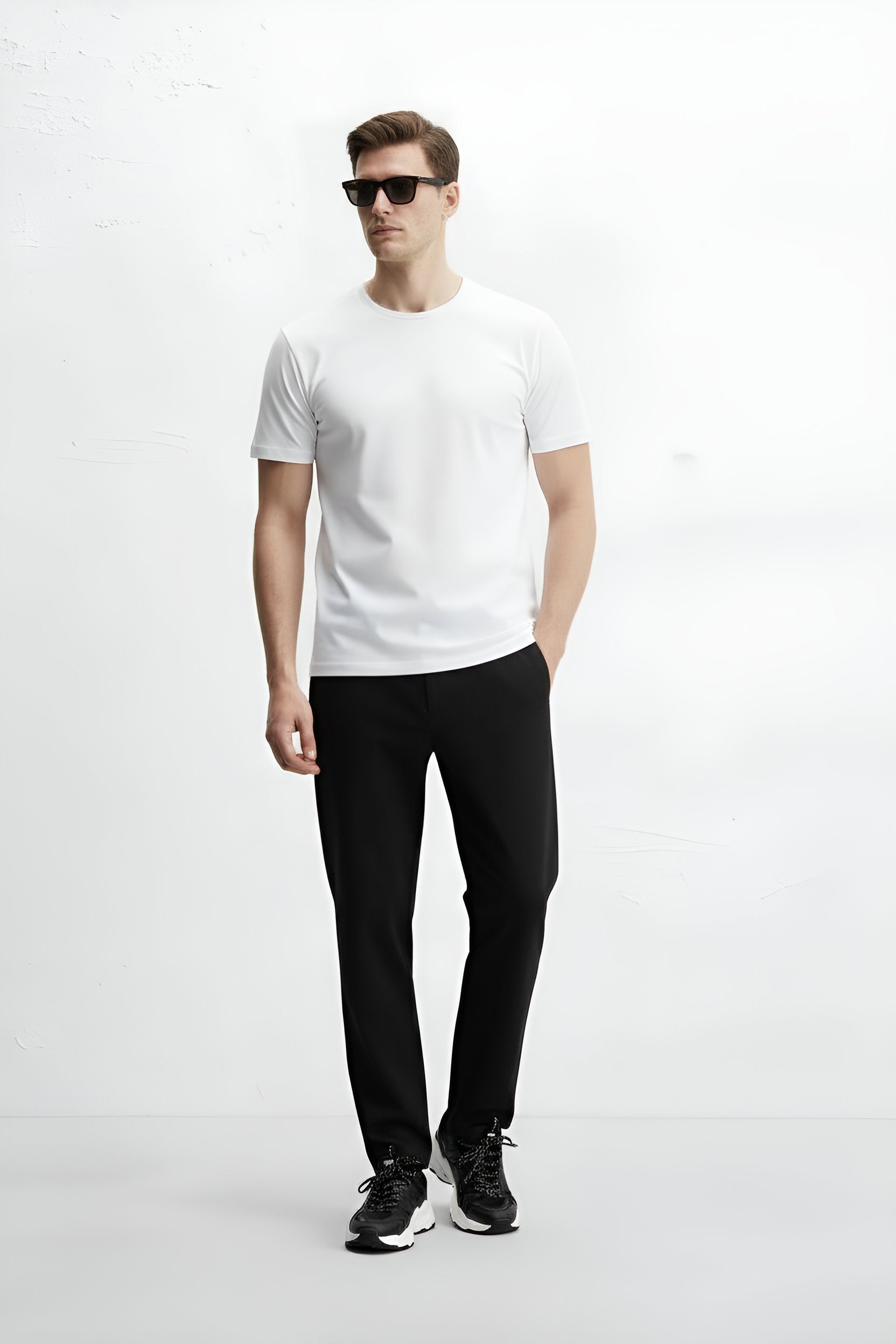 slim fit majica